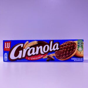 Biscuit Granola choco au lait