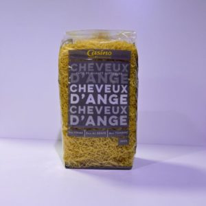 Pâtes cheveux d’ange 500gr
