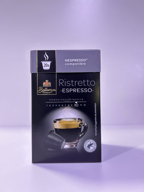 Expresso ristretto 100gr