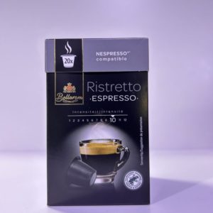 Expresso ristretto 100gr