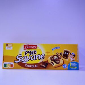 Gâteau petit savane choco