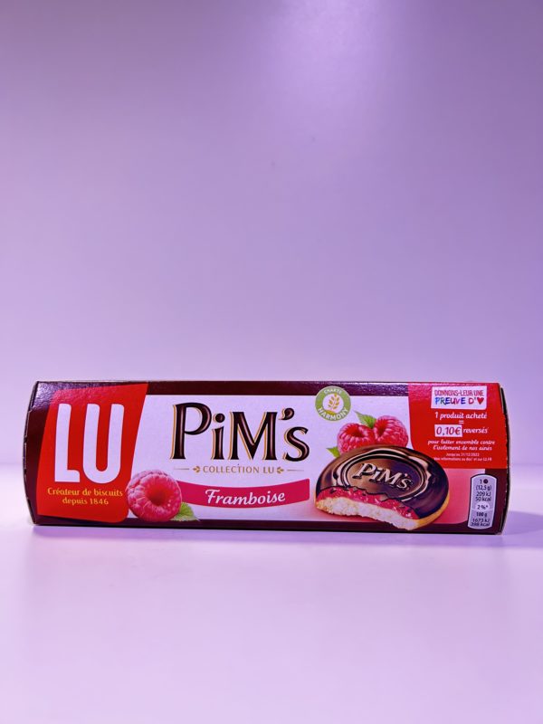 Pim’s framboise