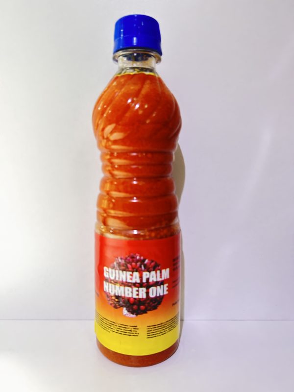 Huile de rouge Palm Guinée 0,50L – Image 3