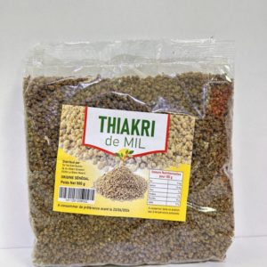 Thiacry de mil Senegal 500gr