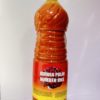 Huile rouge palm de Guinée 1L