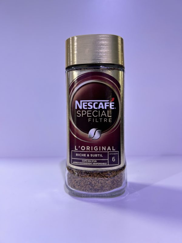 Café en grain filtre pur arabica 200gr