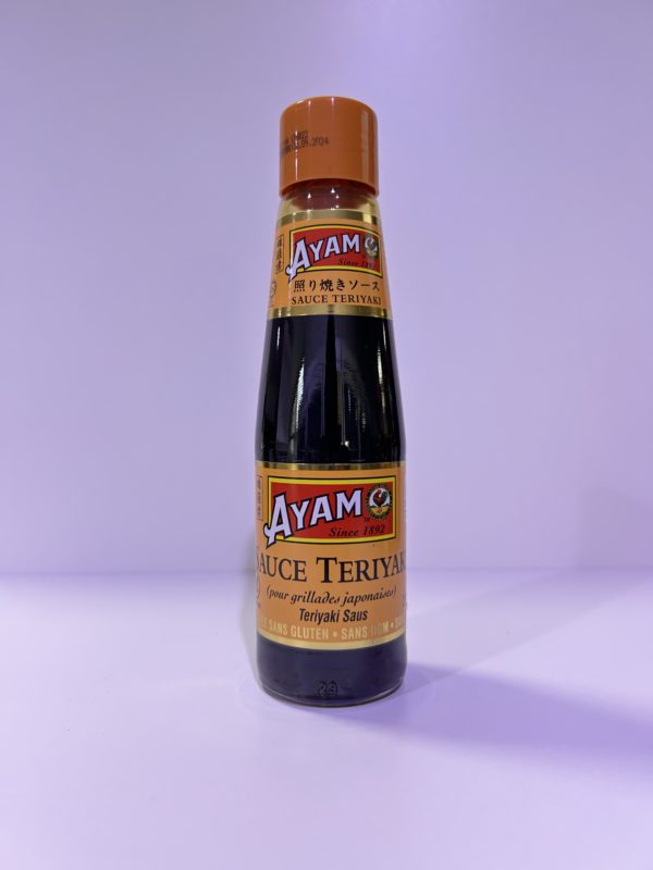Sauce Teriyaki