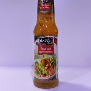Sauce pour assaisonnements