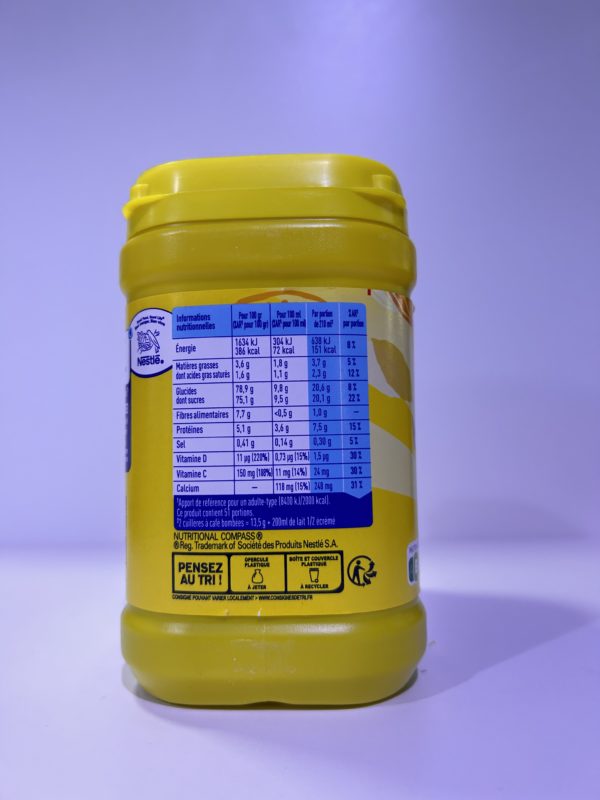 Nesquik mix chocolat 300gr – Image 2
