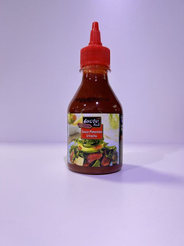 Sauce pimentée sriracha 225gr