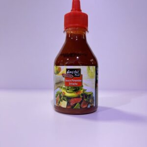 Sauce pimentée sriracha 225gr