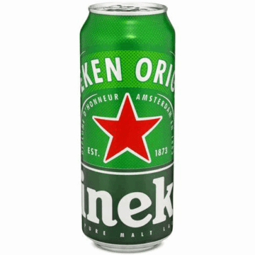 Bière Heineken 50cl