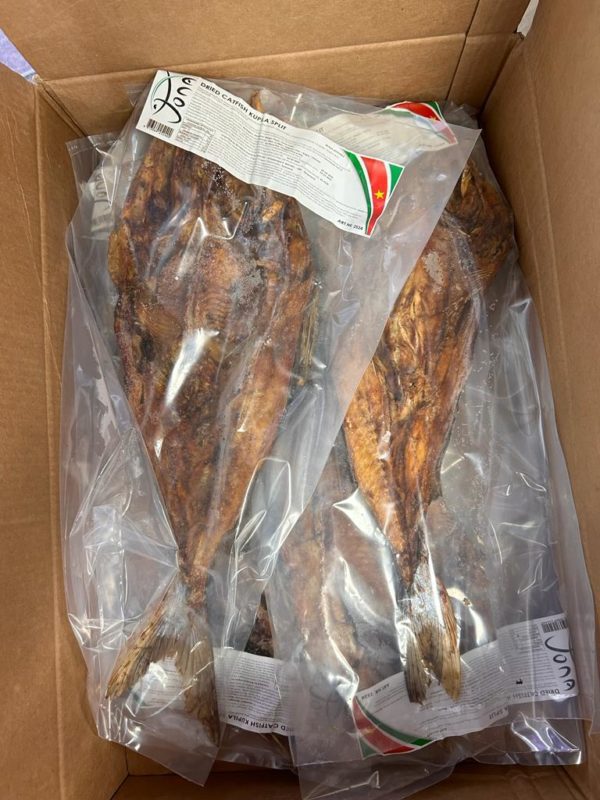 Konkoué/djêguêwala fumé (500-800gr) – Image 2