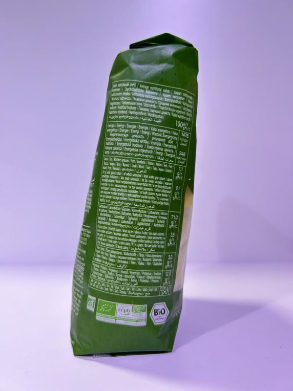 maccheroni lisci bio 500gr – Image 2