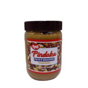 Pate d'arachide Pinkada 500gr