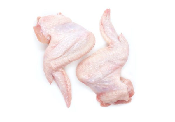 Ailes de poulets (4 pièces)
