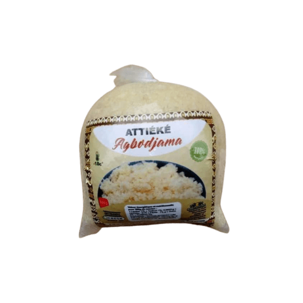 Attieké frais CIV (500gr)