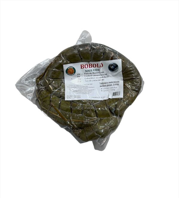 Bobolo cameroun 500gr