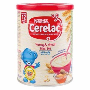 Cérélac blé miel halal 400gr