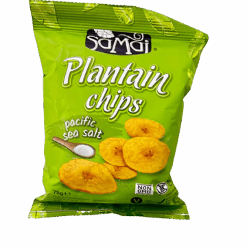 chips salé samai