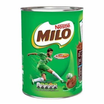 choco milo