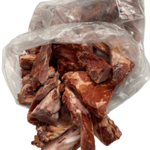 Cotis de porc fumé (1kg)