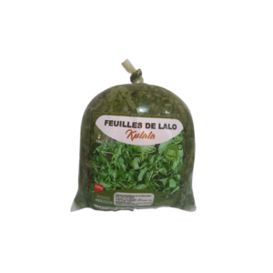 Feuille de lola congelé (500gr)