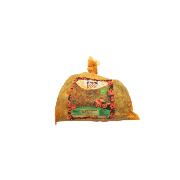 Pilé graine/noix de palme/graine pilé (500gr)