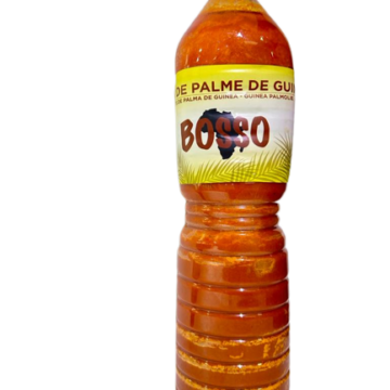 huile de guiné bosso 1l