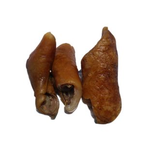 Kplo/kpanman/peau de boeuf fumée civ (500-600gr)