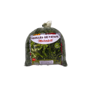 Matembele/feuille de patate (500gr)