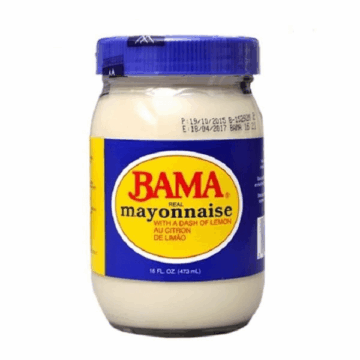 mayonnaise bama 473ml