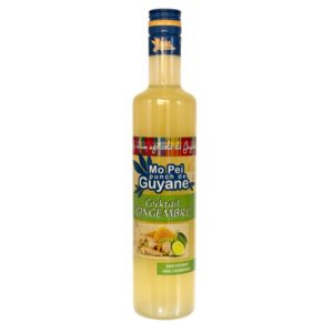 Punch au Gingembre 18° Délices de Guyane 50cl