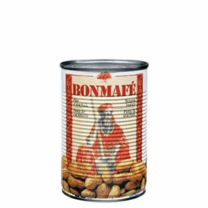Pate d'arachide bonmafé 425gr