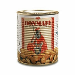 Pate d'arachide Bonmafé 850gr