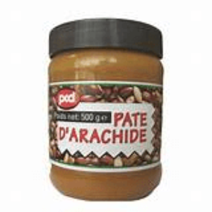 Pate d'arachide PCD 500gr