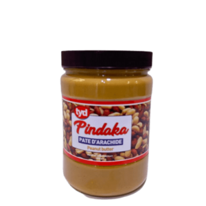 Pate d'arachide Pinkada 1kg