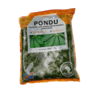 Saka-saka poundo Congo (500gr)