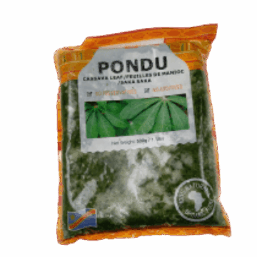 Saka-saka poundo Congo (500gr)