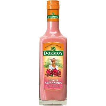 Punch alexandra 18° 70cl Dormoy