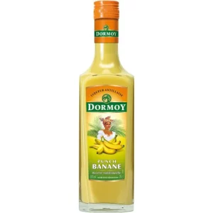 Punch Banane 18° 70 Cl Dormoy