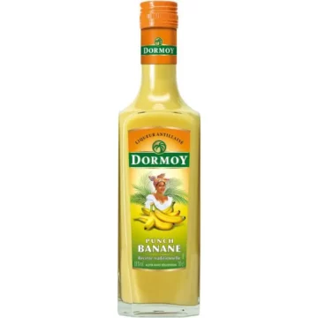 Punch Banane 18° 70 Cl Dormoy