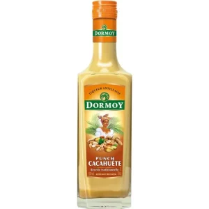 Punch cacahuète 18° 70cl Dormoy