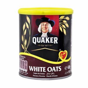 Floconc d'avoine quaker 500gr