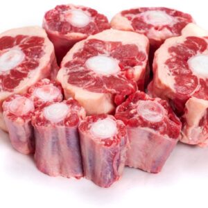Queue de boeuf nature (1kg)