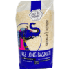 Riz long basmati supérieur 1kg