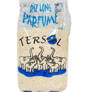 Riz long parfumé tersol 1kg