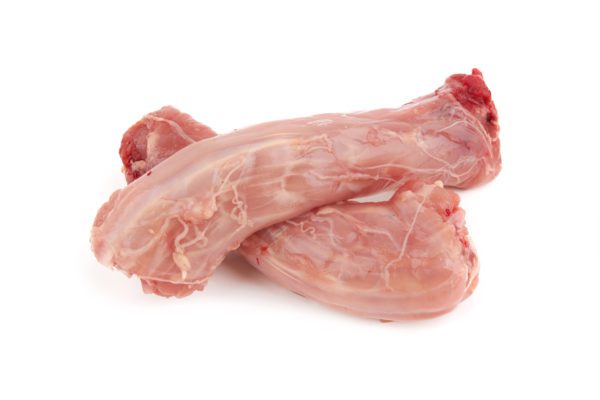Cou de dinde nature (1kg)