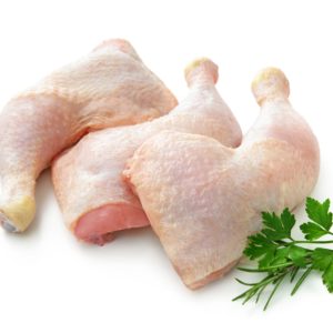 Cuisses de poulet (2 pièces)