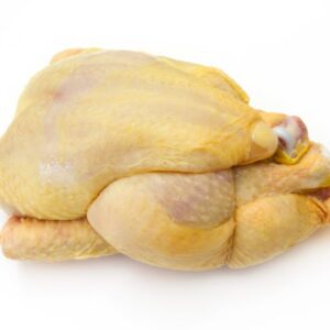 Pintade entière nature (1,5kg)